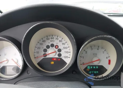 2007 Dodge Caliber Sxt z USA, uszkodzony, nr VIN 1B3HB48B37D167323